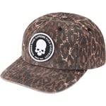 Supreme Supreme Number (N)ine 6-Panel (FW25) - Leopard