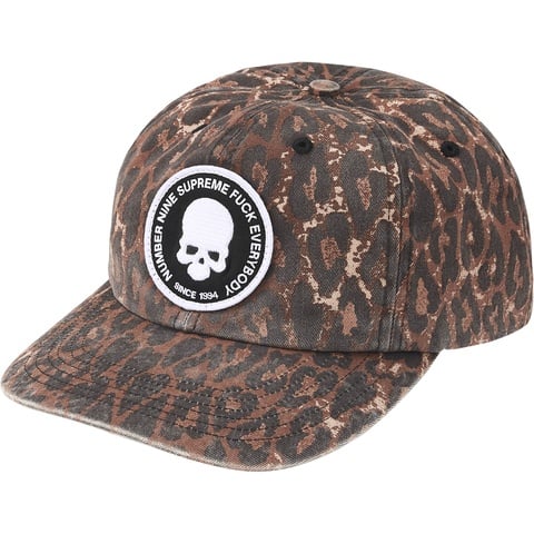 Supreme®/Number (N)ine® 6-Panel - fall/winter 2025 - Supreme