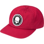 Supreme Supreme Number (N)ine 6-Panel (FW25) - Red