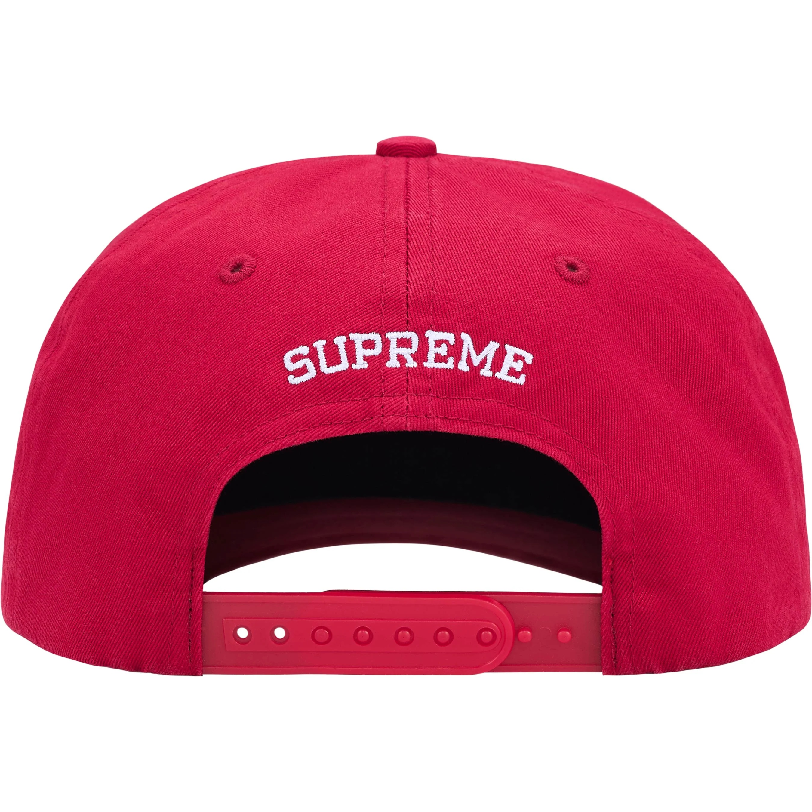 Supreme Number (N)ine 6-Panel (FW25) - $60