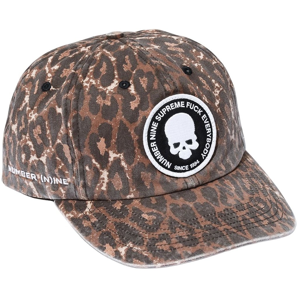 Supreme®/Number (N)ine® 6-Panel - SupremeCommunity