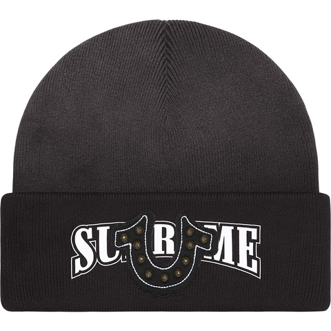 Supreme®/True Religion® Beanie - fall/winter 2025 - Supreme