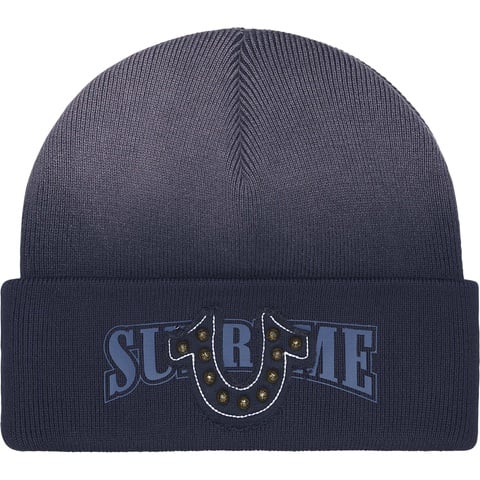 Supreme Supreme®/True Religion® Beanie - Navy