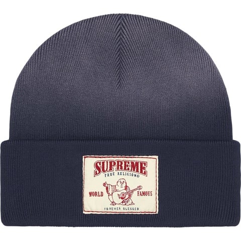 Supreme®/True Religion® Beanie - fall/winter 2025 - Supreme Supreme®/True Religion® Beanie - fall/winter 2025 - Supreme