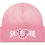 Supreme Supreme True Religion Beanie (FW25) - Pink