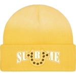 Supreme Supreme True Religion Beanie (FW25) - Yellow