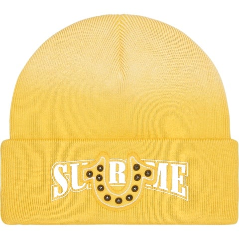 Supreme®/True Religion® Beanie - fall/winter 2025 - Supreme