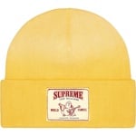 Supreme Supreme True Religion Beanie (FW25) - Yellow