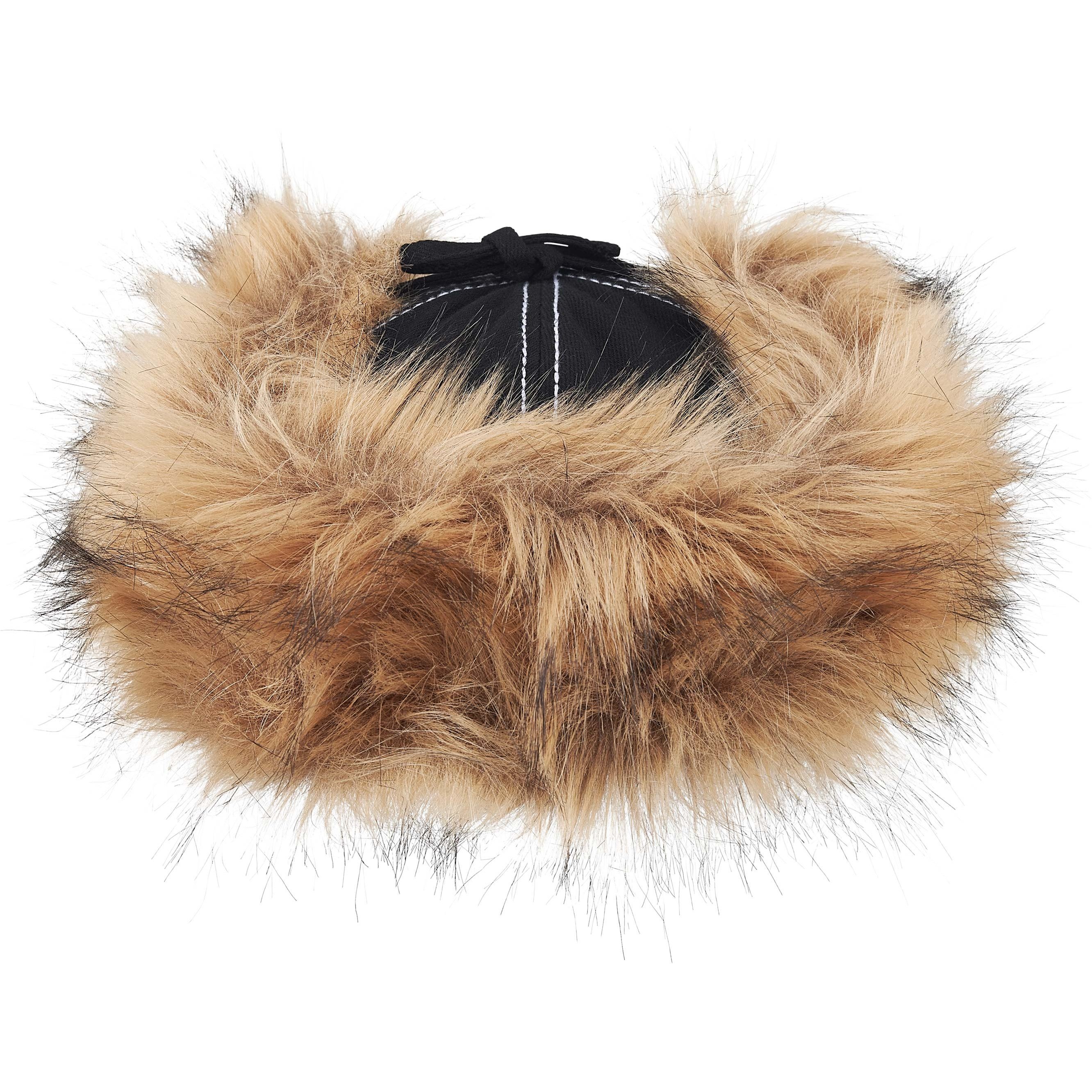 Supreme Supreme True Religion Earflap 5-Panel (FW25) - Black - $98