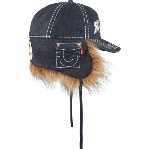 Supreme®/True Religion® Earflap 5-Panel - Supreme
