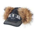 Supreme Supreme True Religion Earflap 5-Panel (FW25) - Dirty Indigo