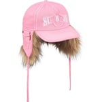 Supreme Supreme True Religion Earflap 5-Panel (FW25) - Pink