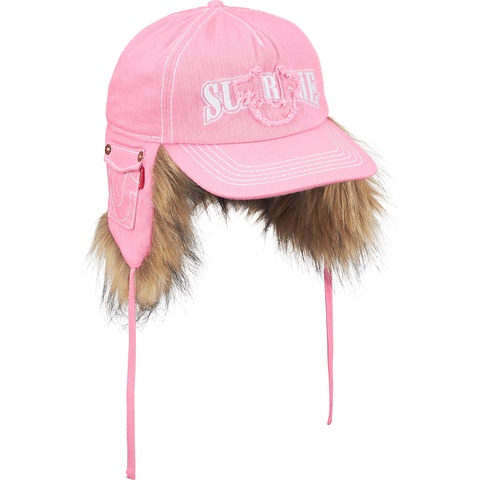 Supreme®/True Religion® Earflap 5-Panel - Supreme