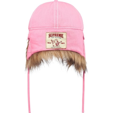 Supreme®/True Religion® Earflap 5-Panel - Supreme