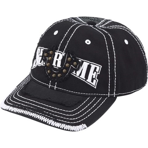 Supreme®/True Religion® Mesh Back 6-Panel - Supreme