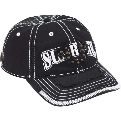 Supreme®/True Religion® Mesh Back 6-Panel - Supreme
