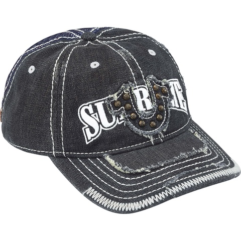 【最終値下げ】SUPREME×true religionコラボキャップ Supreme True Religion 6-Panel Red - FW21 - US