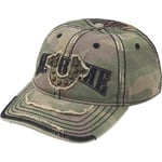 Supreme Supreme True Religion Mesh Back 6-Panel (FW25) - Olive Camo
