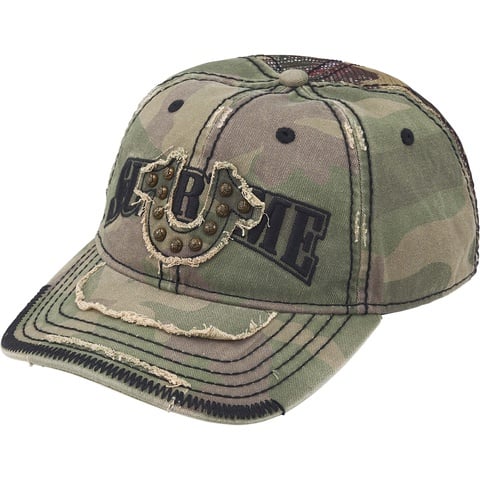 Supreme®/True Religion® Mesh Back 6-Panel - Supreme
