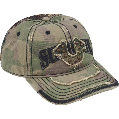Supreme®/True Religion® Mesh Back 6-Panel - Supreme