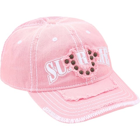 Supreme®/True Religion® Mesh Back 6-Panel - Supreme