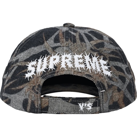 Supreme Y’s Grommet 6-Panel Cap ヨウジヤマモト Supreme-Ys-by-Yohji-Yamamoto-
