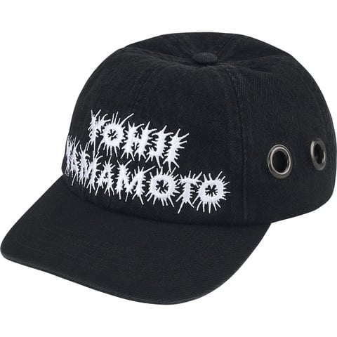 Supreme Y’s Grommet 6-Panel Supreme®/Y's Grommet 6-Panel - fall/winter 2025 - Supreme