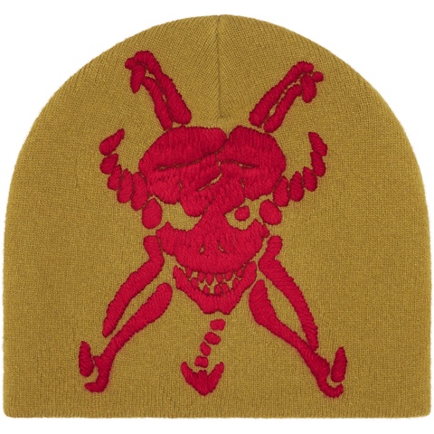 Supreme®/Y's Skull Beanie - fall/winter 2025 - Supreme