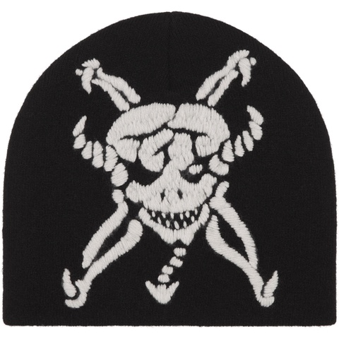 Supreme®/Y's Skull Beanie - fall/winter 2025 - Supreme