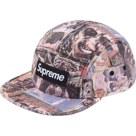 Supreme Supreme/The Exorcist Camp Cap - Multicolor