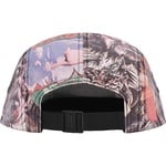Supreme Supreme The Exorcist Camp Cap (FW25) - Multicolor
