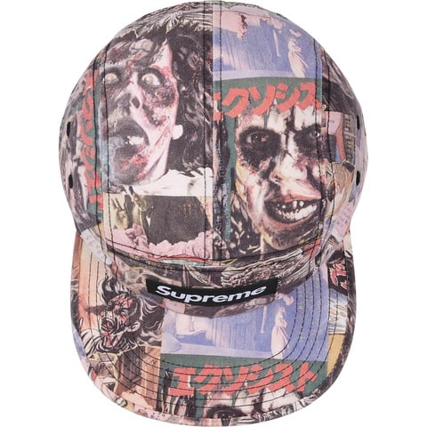 Supreme/The Exorcist Camp Cap - fall/winter 2025 - Supreme