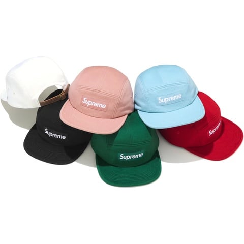 Wool Camp Cap - fall/winter 2025 - Supreme
