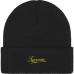 Supreme Supreme Wu-Tang Clan Beanie (FW25) - Black
