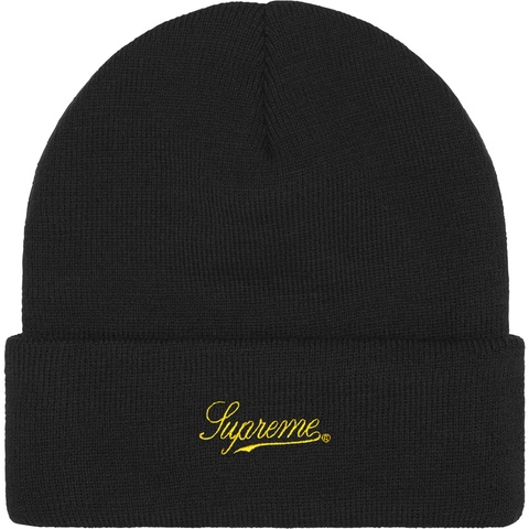 Supreme/Wu-Tang Clan Beanie - fall/winter 2025 - Supreme