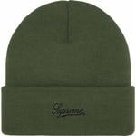 Supreme Supreme Wu-Tang Clan Beanie (FW25) - Olive