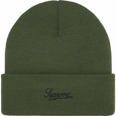 Supreme/Wu-Tang Clan Beanie - fall/winter 2025 - Supreme