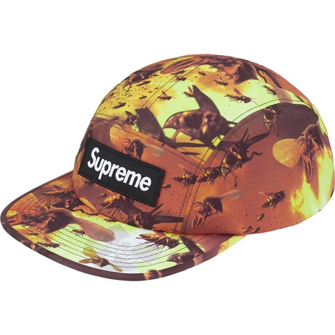 Supreme/Wu-Tang Clan GORE-TEX Camp Cap - Supreme