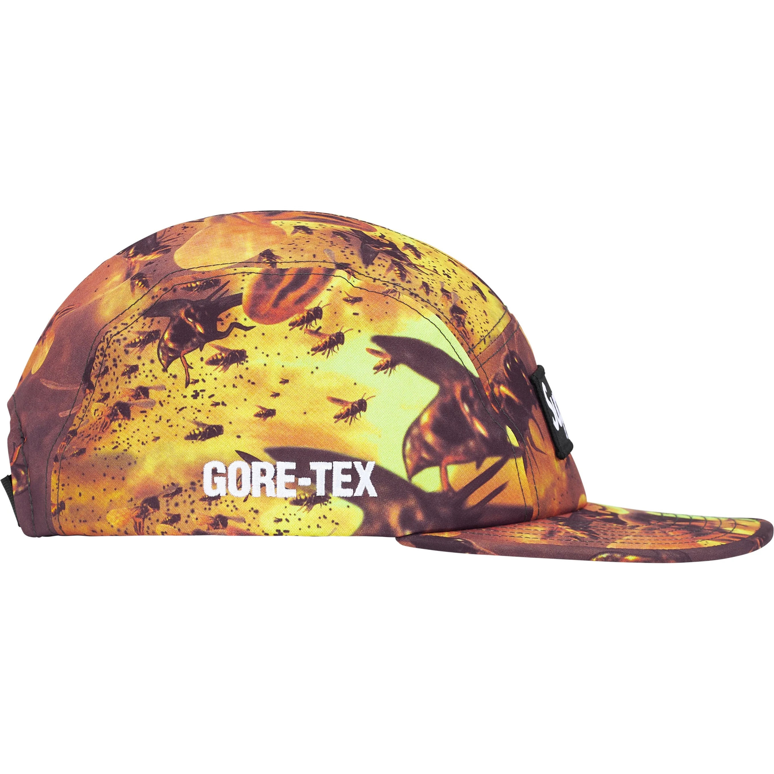 Supreme Supreme Wu-Tang Clan GORE-TEX Camp Cap (FW25) - Multicolor - $68