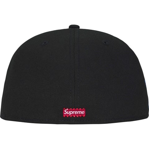 Supreme®︎×Swarovski×New Ear / S Logo（黒） Swarovski® S Logo New Era® - fall/winter 2025 - Supreme