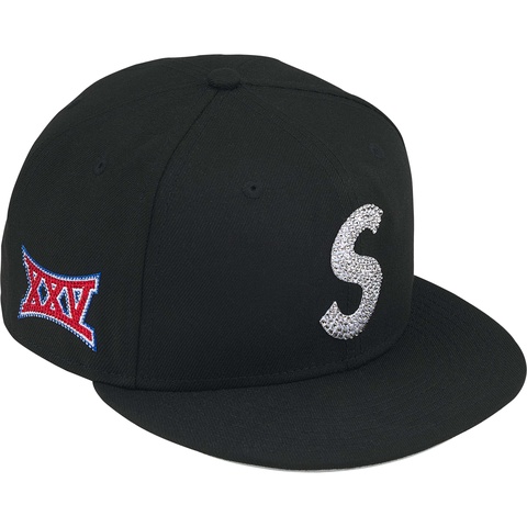 Swarovski® S Logo New Era® - fall/winter 2025 - Supreme