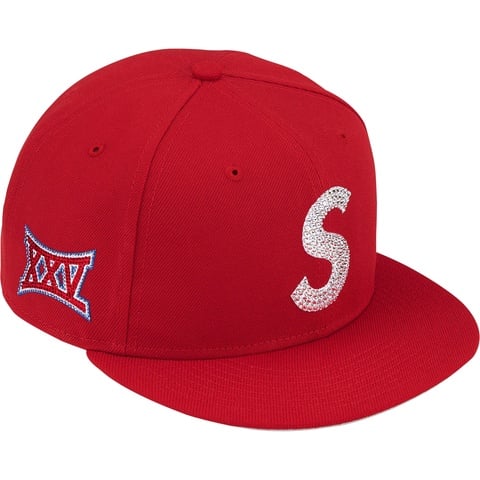 Swarovski® S Logo New Era® - fall/winter 2025 - Supreme