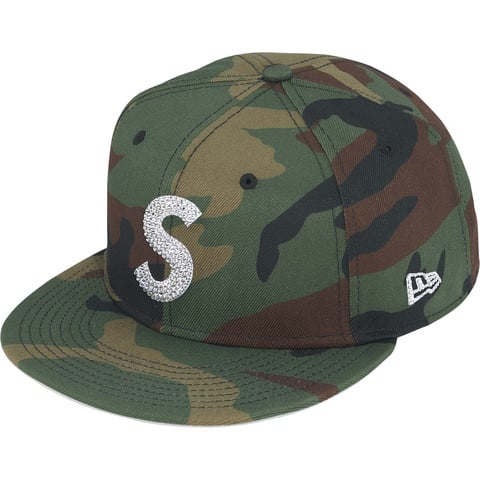 Swarovski® S Logo New Era® - fall/winter 2025 - Supreme