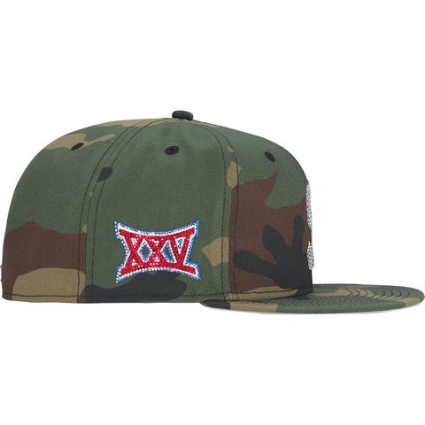 Swarovski® S Logo New Era® - fall/winter 2025 - Supreme