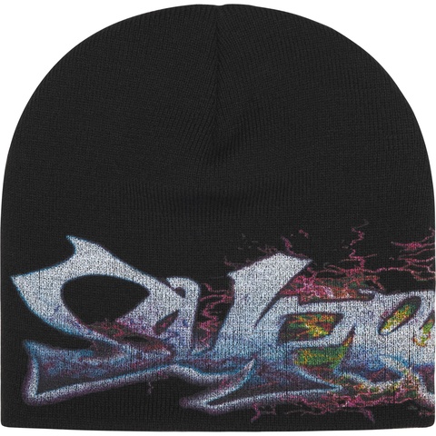 Tag Beanie - fall/winter 2025 - Supreme