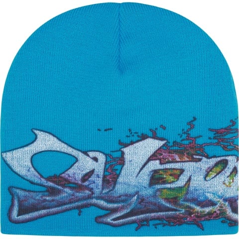 Tag Beanie - fall/winter 2025 - Supreme