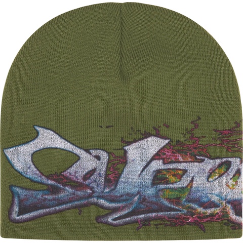Tag Beanie - fall/winter 2025 - Supreme