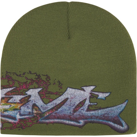 Tag Beanie - fall/winter 2025 - Supreme