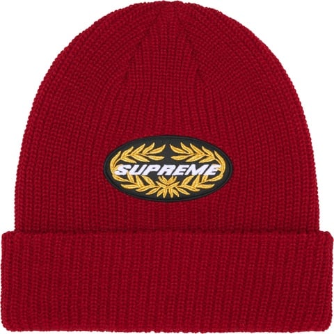 Terminal Beanie - fall/winter 2025 - Supreme