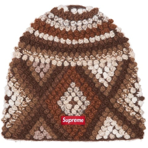 Textured Knit Beanie - fall/winter 2025 - Supreme
